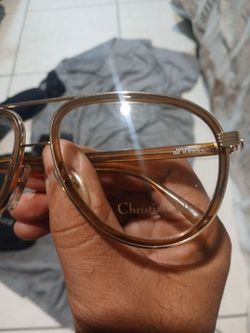 Christian Dior glasses  framen