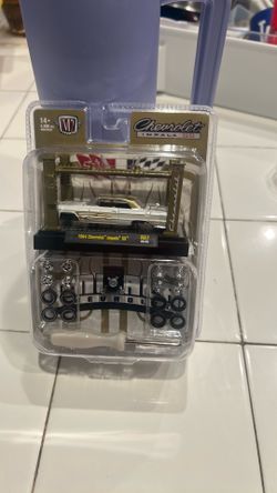 M2 Kit 1964 Impala R8726-09