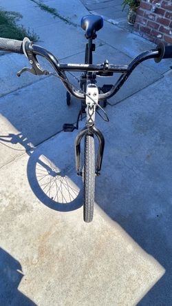 Redline BMX Bike