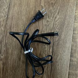 5ft AC Power Cable Cord for PS2 PS3 Slim PS4 PS5 XBOX One S X Series S X & PC