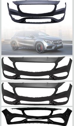 Mercedes Benz CLA250 front Bumper