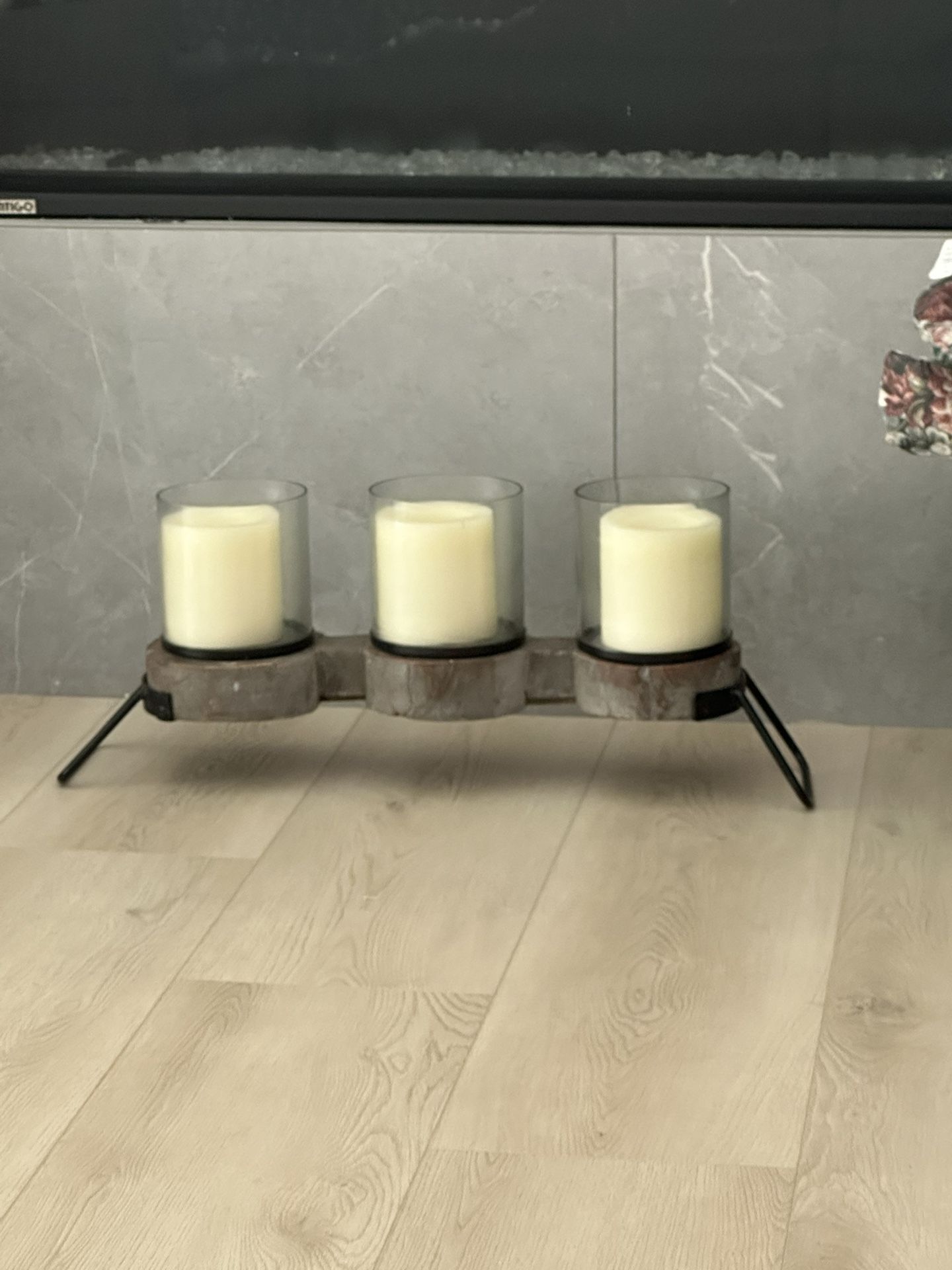 Candle Centerpiece