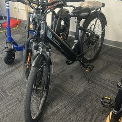 Panther Pro E-bike 