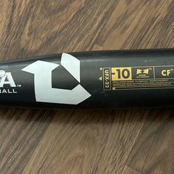 DeMarini CF -10 USA Baseball Bat 29 in