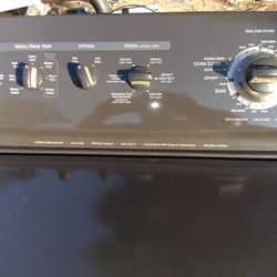 Kenmore Washing Machine 