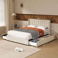 Bed frame