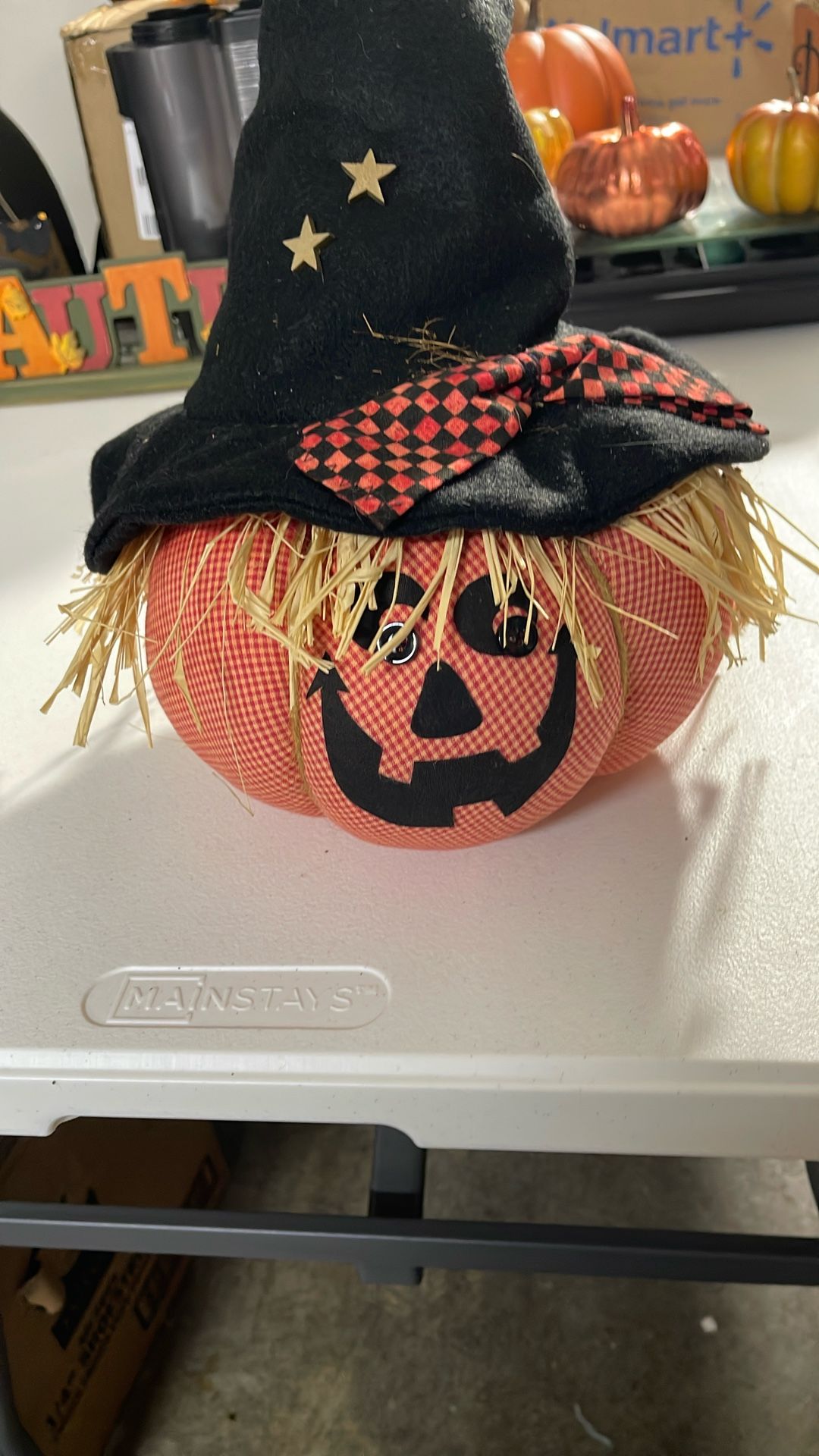 Halloween Decor 