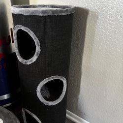 Cat tower