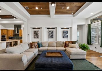 Large sectional