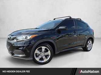 2021 Honda HR-V