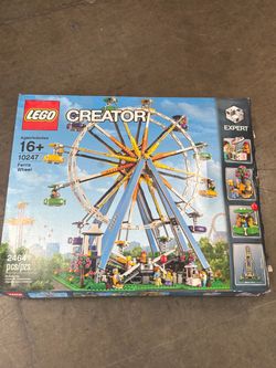 LEGO Creator Expert Ferris Wheel 10247