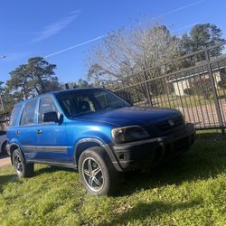 1999 Honda Cr-v