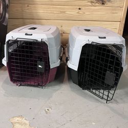 Pet Traveling Crate