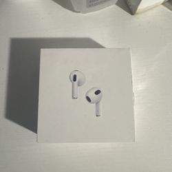 AirPod 3rd Generation Refurbished 