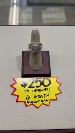 14k Gold Cocktail Ring