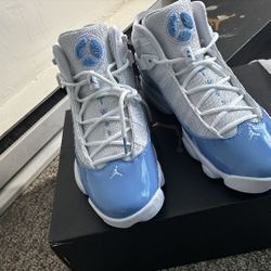 6 Rings Size 11.5