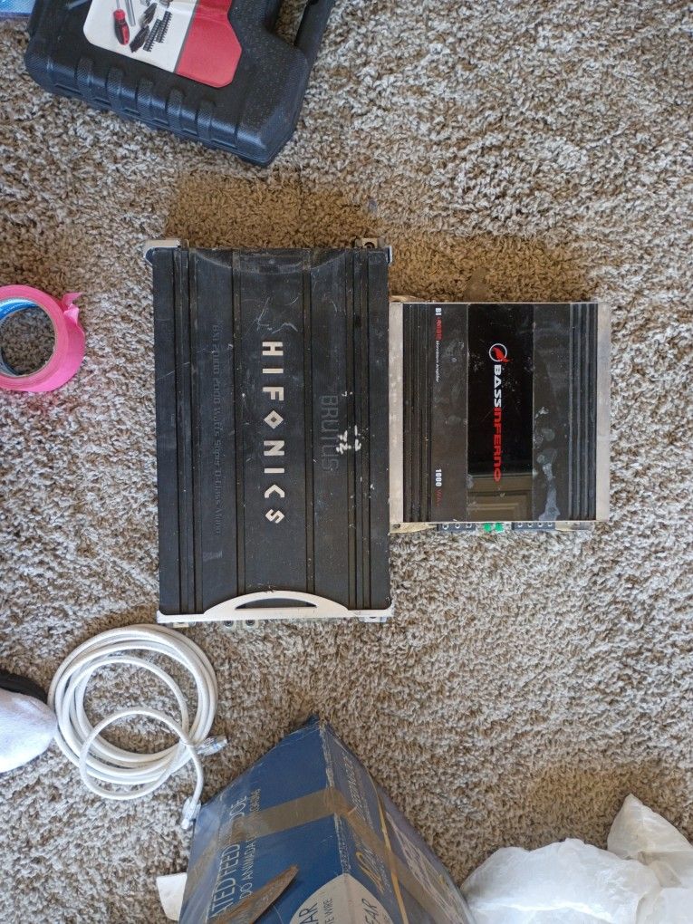 Car Amps