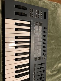 MIDI, MIC, Audio Interface