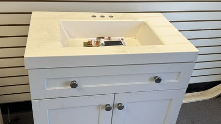 New Single Sink