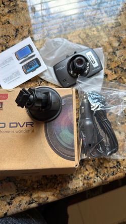 HD Driving Recorder, $35