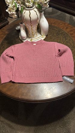 OshKosh girls sweater