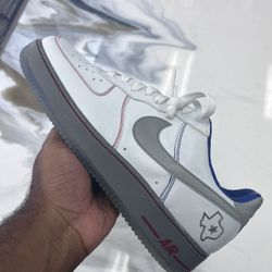 Nike Air Force 1 Houston All Star 2006 Sample