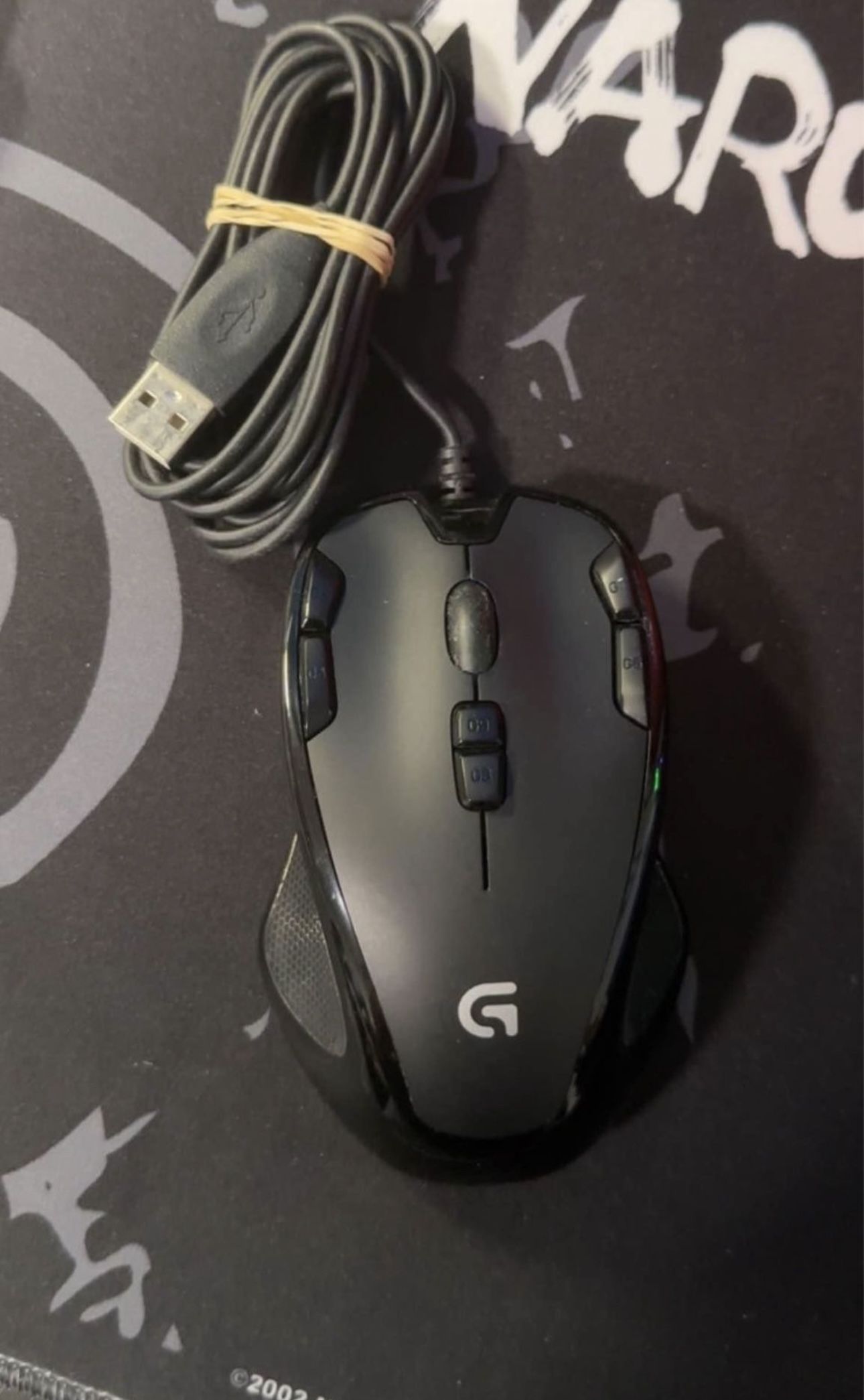 Logitech Gaming Mouse