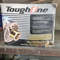 Alternator ACdelco 130.  NOS 