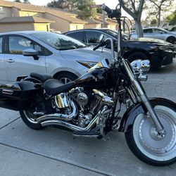 2005 Harley Davidson Fat Boy