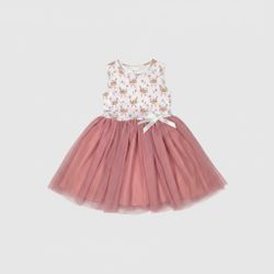 Foxglove Dress