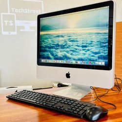 Apple iMac 20” 4GB//160GB Fully Functional