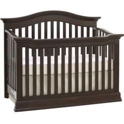 Baby Cache Montana Lifetime Convertible Crib