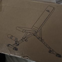 flybird weight bench 