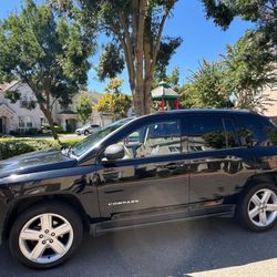 2014 Jeep Compass