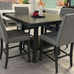 Comedor 4 Barstools 