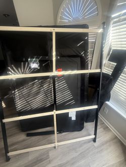 King Size Bed And Frame Brand New
