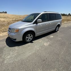 2010 Dodge Grand Caravan