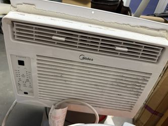 Midea window Wall AC