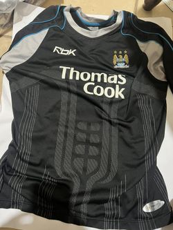 Retro * Manchester city Reebok,Large