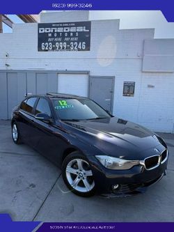 2012 BMW 3 Series