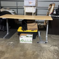 Adjustable Desk
