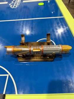 Disney savis workshop piece and justice Lightsaber Hilt