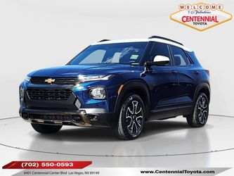 2023 Chevrolet Trailblazer