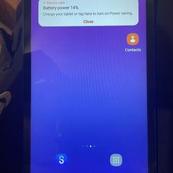 Galaxy Tab A Tablet 