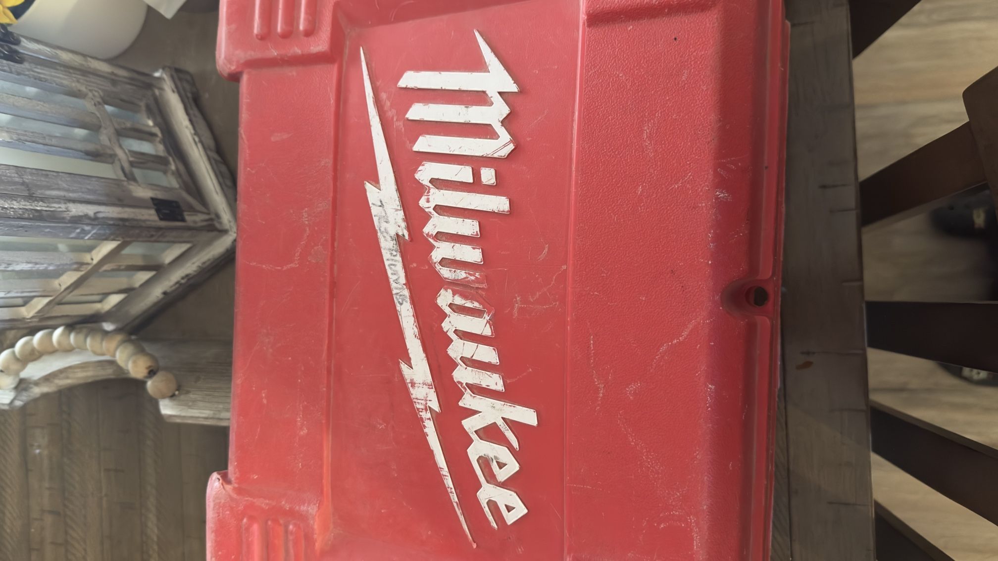 Milwaukee Right Angle Drill