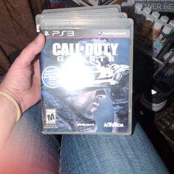 Call Of Duty Ghosts