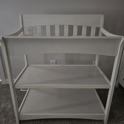 Changing table