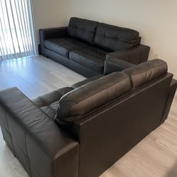 2 Couches/ Sillones
