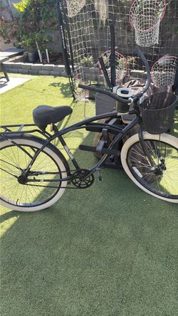 Beach cruiser
