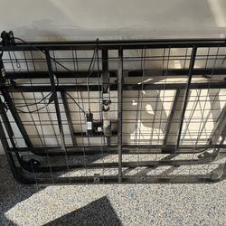 Full Mattress Frame Power Recline 